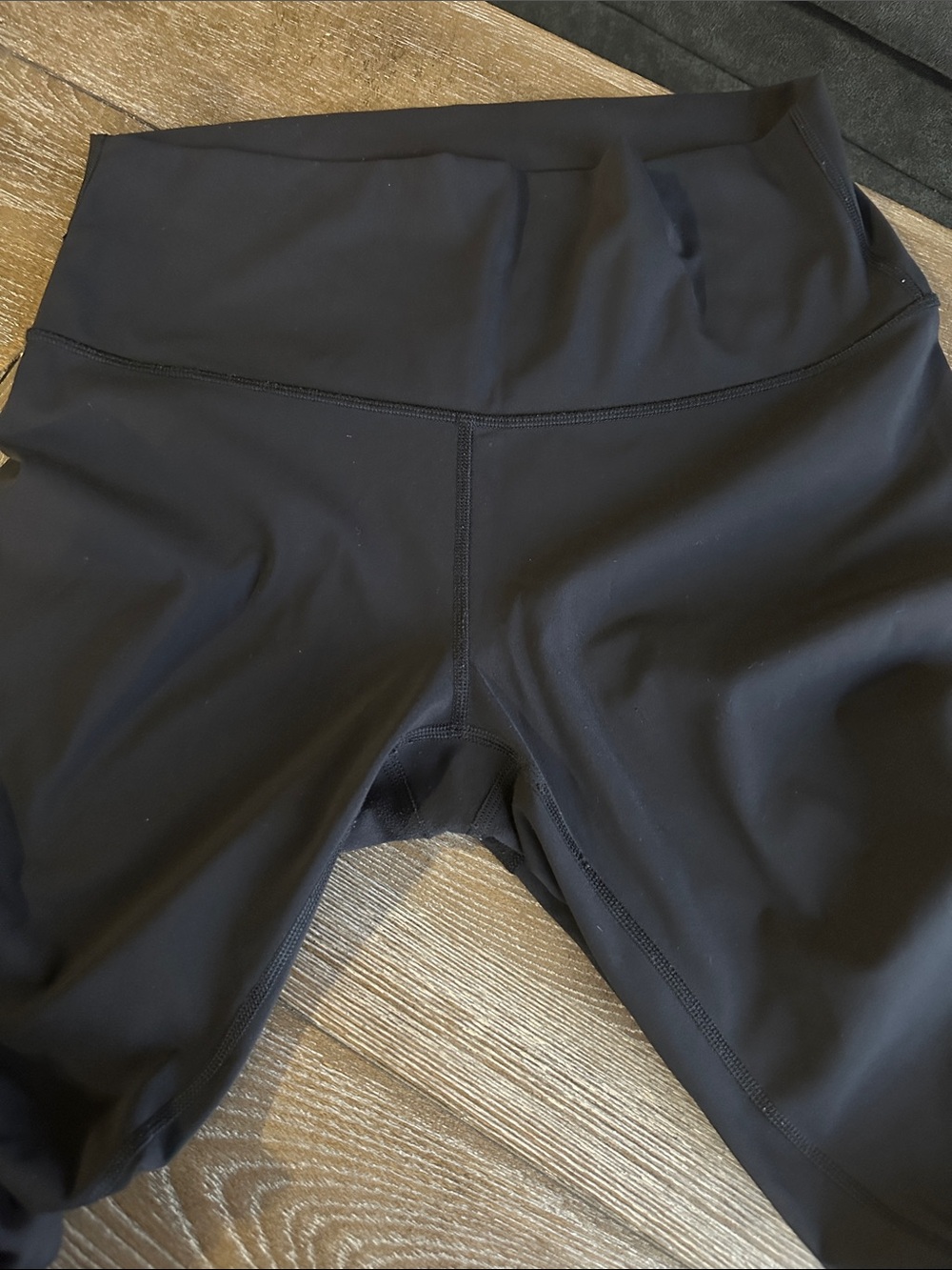 lululemon athletica Black High-Rise Performance Leggings - Picture 4 of 4
